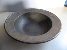 Schale teller bronze gebraucht kaufen  Erlangen