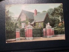 Postcard newcastle jesmond for sale  MABLETHORPE