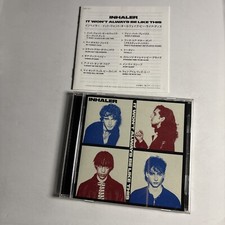 Inhaler – It Won't Always Be Like This (CD, 2021) faixa bônus do Japão UICP-1211, usado comprar usado  Enviando para Brazil