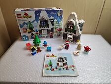 Duplo santa gingerbread for sale  STOKE-ON-TRENT