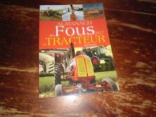 Ancien almanach fous d'occasion  Ahun