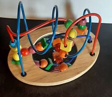 Wooden bead maze for sale  Salem