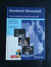 Kursbuch ultraschall schmidt gebraucht kaufen  Langenfeld (Rheinland)