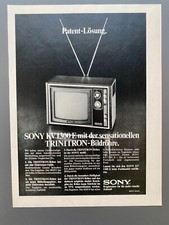 Sony 1300 fernseher gebraucht kaufen  Aßlar