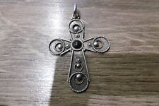 Ancien pendentif croix d'occasion  Gouvieux