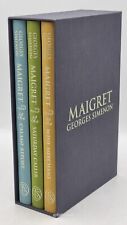 Maigret set one for sale  SURBITON