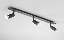 Luminaire plafonnier bronze d'occasion  Sausheim