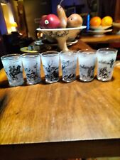 Anciens verres liqueur d'occasion  Montargis