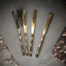 Brass knives cm for sale  LINCOLN