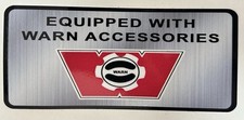 Warn winch vintage for sale  Miami Beach