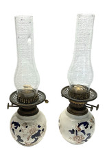 Paire anciennes lampes d'occasion Paire anciennes lampes d'occasion  Bouguenais