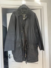 Barbour a205 border for sale  LONDON