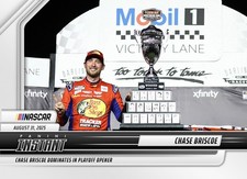 Usado, 2025 Panini Instant NASCAR #48 Chase Briscoe Joe Gibbs Racing PRÉ-VENDA comprar usado  Enviando para Brazil