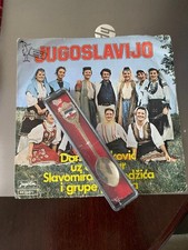 Yugoslav holiday souvenirs for sale  LIVERPOOL