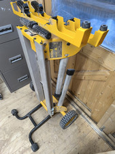 Dewalt de7400 heavy for sale  STOCKPORT