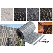 Frangivista polyrattan grigio usato  Frattamaggiore