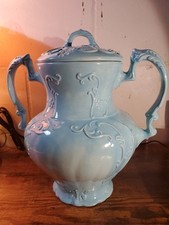decorative vase w lid for sale decorative vase w lid for sale Lake Wales