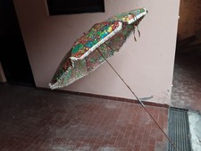 Ombrellone spiaggia vintage usato  Poggio a Caiano