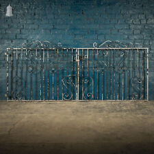 Wrought iron driveway for sale  NORWICH