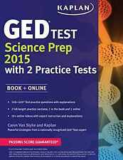 Kaplan ged test for sale  Philadelphia