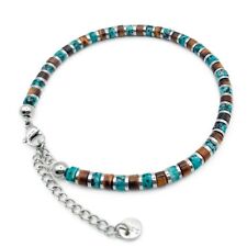 Bracciale uomo acciaio usato  Castellammare di Stabia