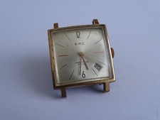 Vintage montre mécanique d'occasion  Ploërmel