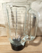 Liquidificador Oster - Jarro de substituição de vidro quadrado 5 xícaras/1,25 L com fundo comprar usado  Enviando para Brazil