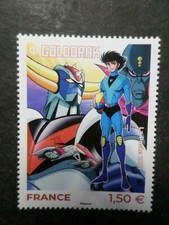 2021 timbre 5526 d'occasion  Nice-