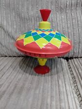 Metal spinning top for sale  ROTHERHAM