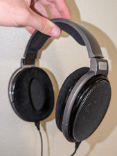 Sennheiser 650 open d'occasion  Expédié en Belgium