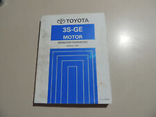 1993 werkstatthandbuch motor gebraucht kaufen  Fruerlund,-Engelsby, Tastrup