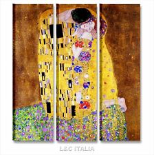 Klimt bacio 80x90 usato  Giarre