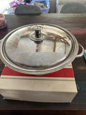 Soupière inox letang d'occasion  La Seyne-sur-Mer