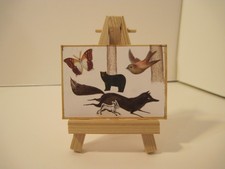 Aceo animals gridlock for sale  Lewisburg
