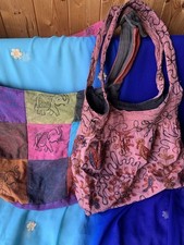 Hippy boho patchwork for sale  CAERPHILLY