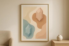 Poster numérique déco d'occasion  Nantes-