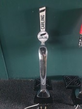 Carling draught pump for sale  EBBW VALE