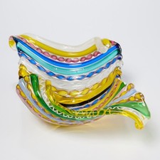 art glass bowl for sale  Boonton