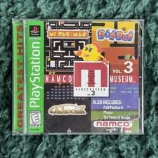 Namco museum vol. for sale  Austin