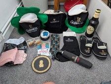 Random guinness memorabilia for sale  HASTINGS