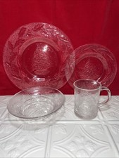 Vtg arcoroc holly for sale  New Braunfels