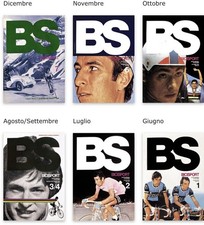 Annata ciclismo bicisport usato  Cascina