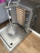 Roller grill industrial for sale  CASTLEFORD