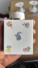 Teedose meissen streublumen gebraucht kaufen  München