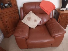 Dfs cornell tan for sale  BOURNEMOUTH