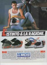 Advertising pubblicità casco usato  Venegono Superiore