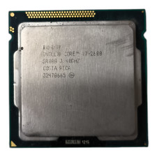 Processeur intel core d'occasion  Châtel-Guyon