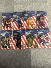 Wwf pin vintage for sale  MANCHESTER