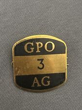 Vintage gpo postman for sale  CARDIFF