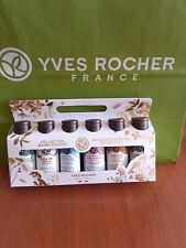 Yves rocher set.6bagnodoccia usato  Guastalla
